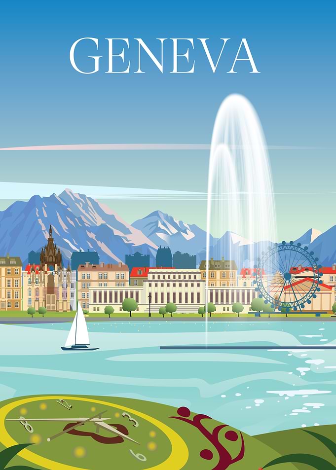 Geneva Switzerland