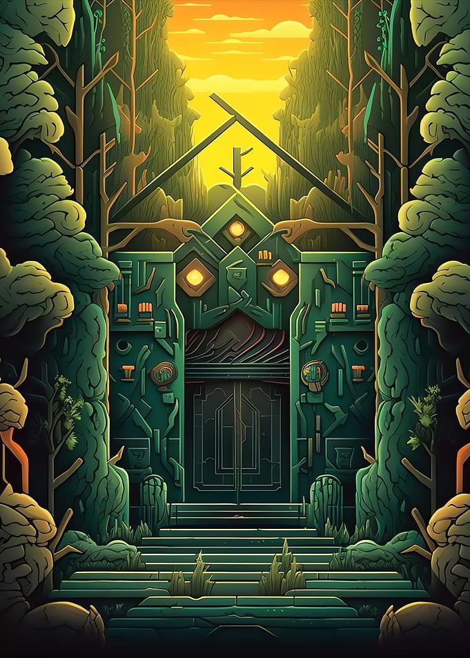 Dream Green House
