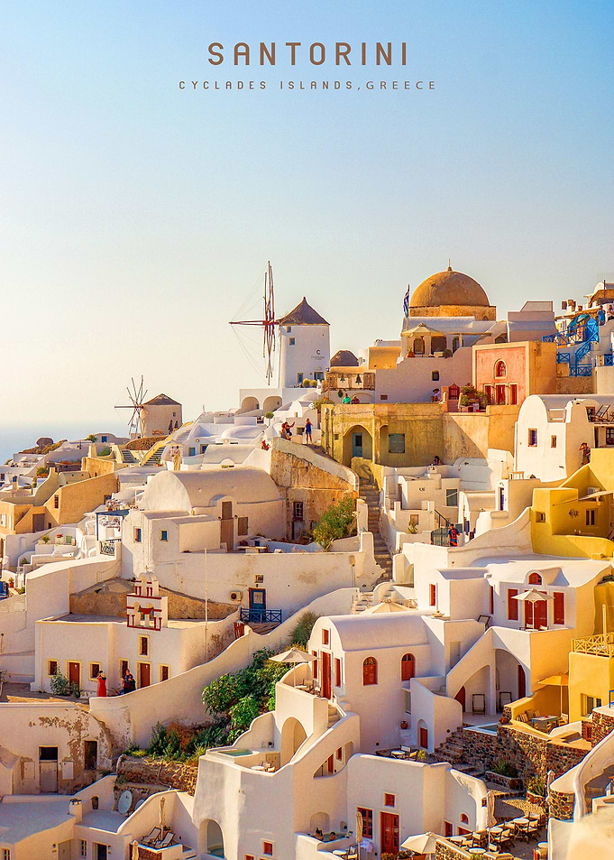 Santorini