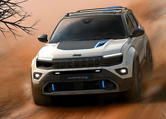 Jeep Avenger