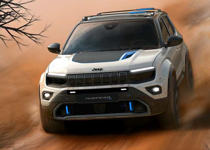 Jeep Avenger