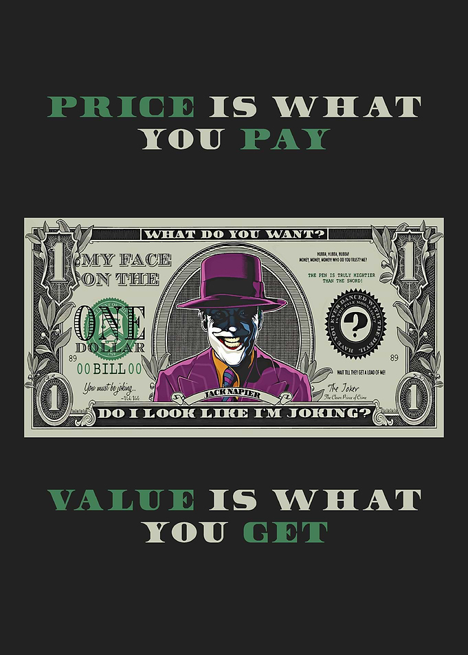 Price and Value