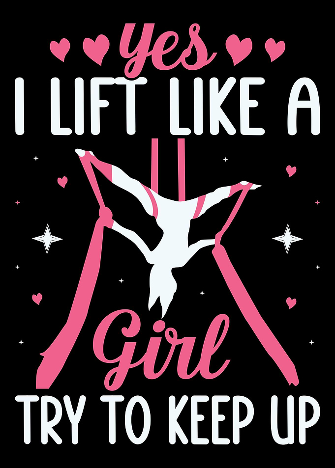 Aerial Silk Aerialist