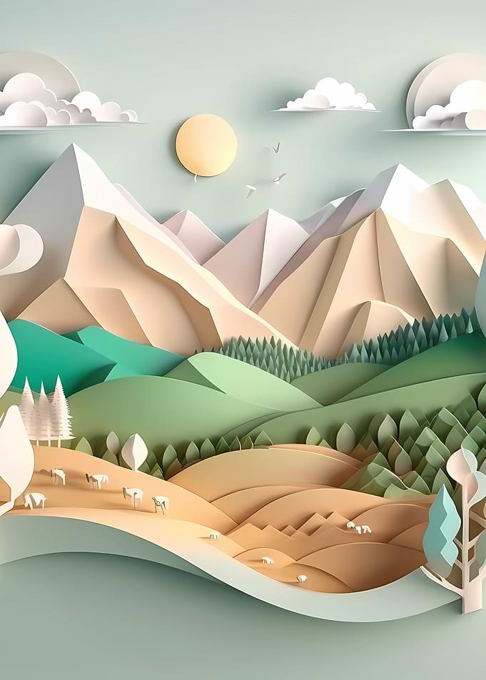 Art nature
