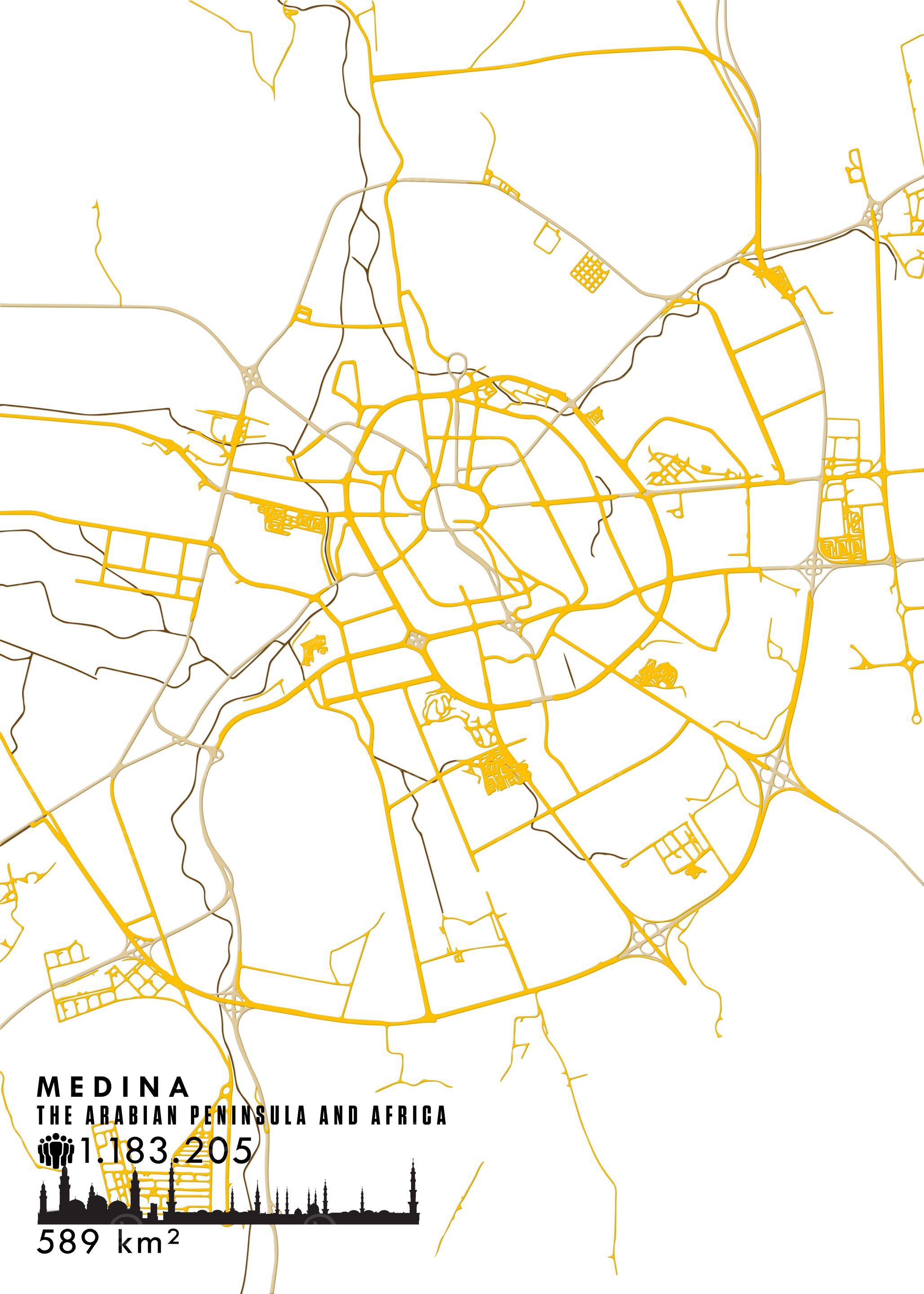 Medina Saudi Arabia