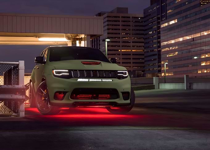 Jeep Trackhawk