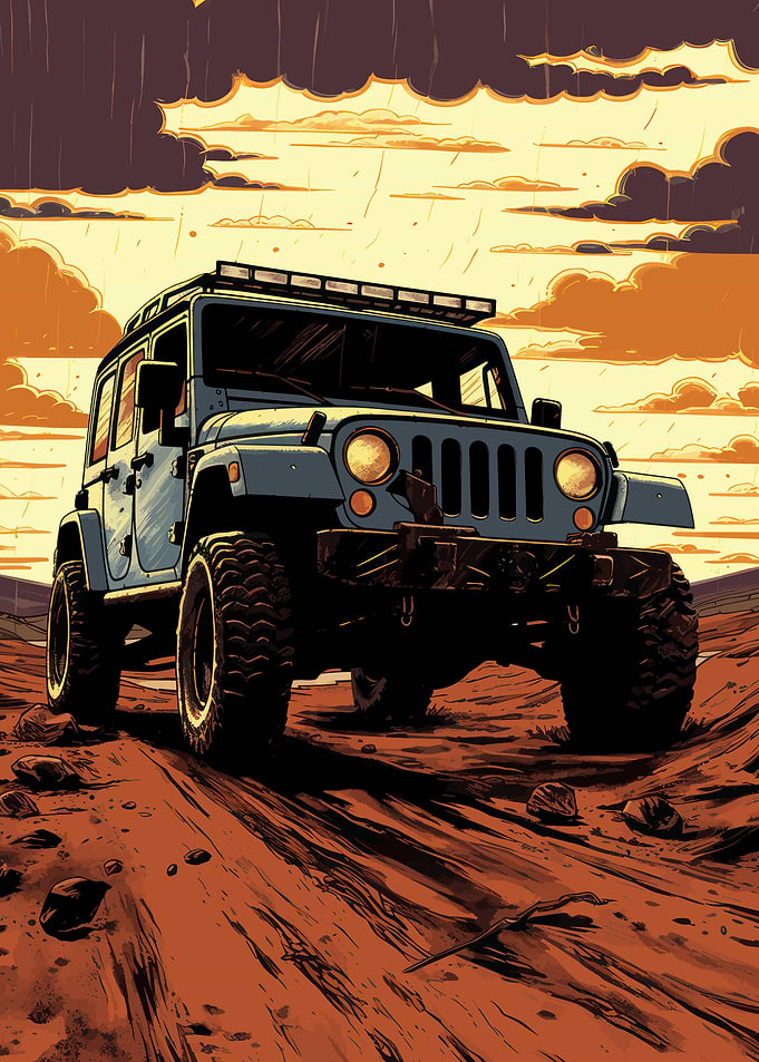 Off road vehicle