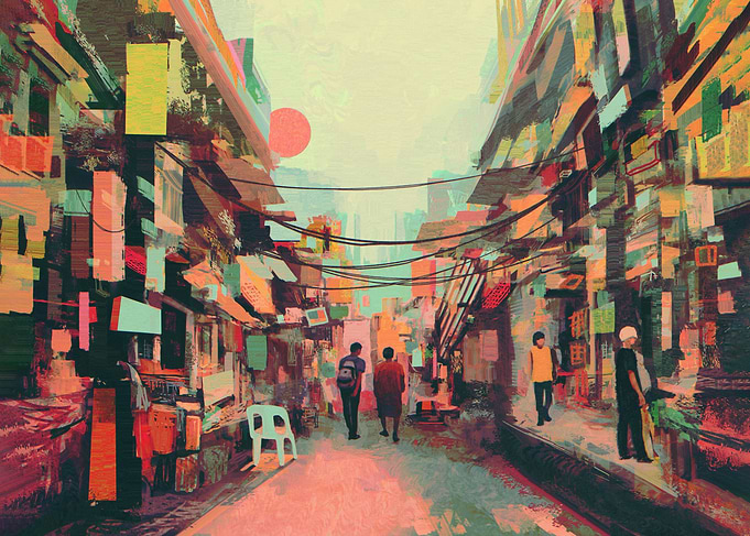 Manila Memories