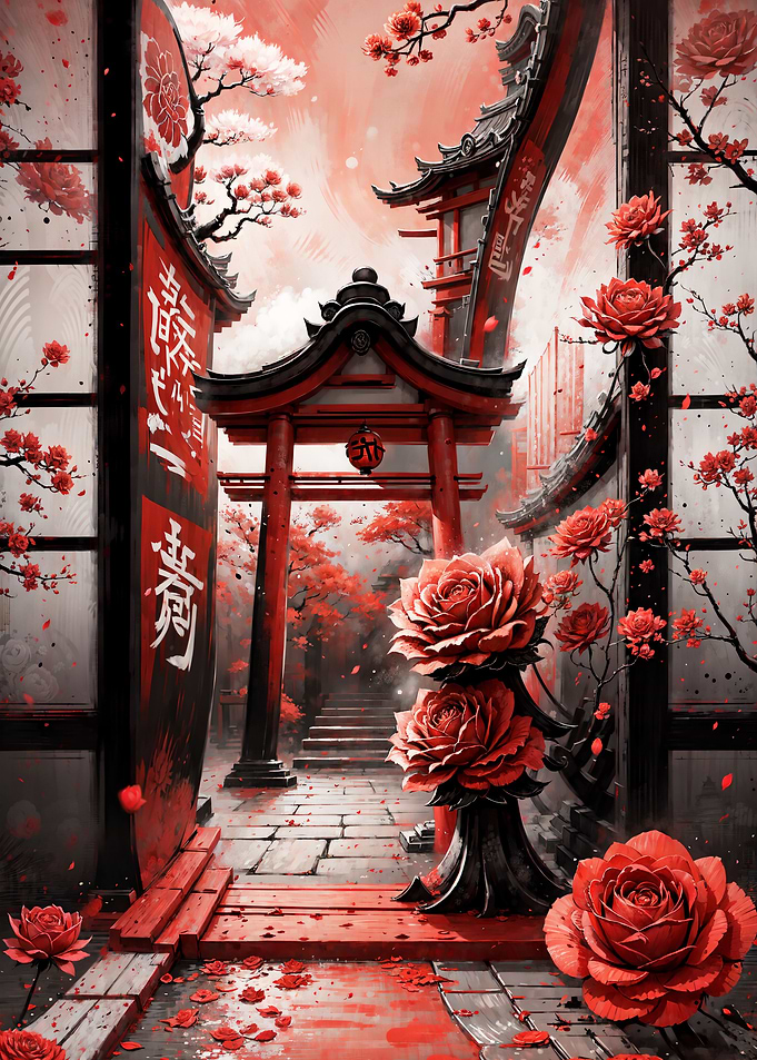 Rose Garden