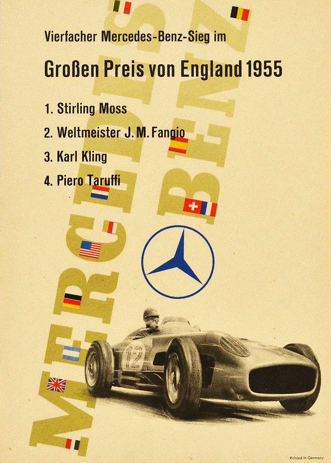 England Grand Prix