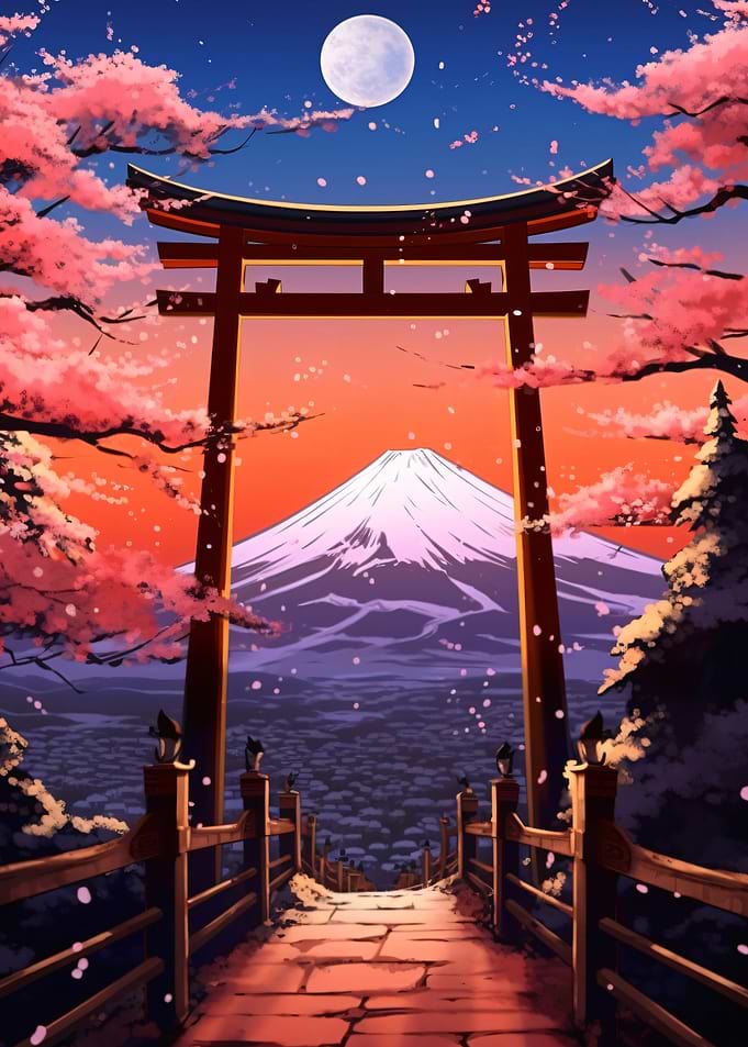 Japan Fantasy Gate
