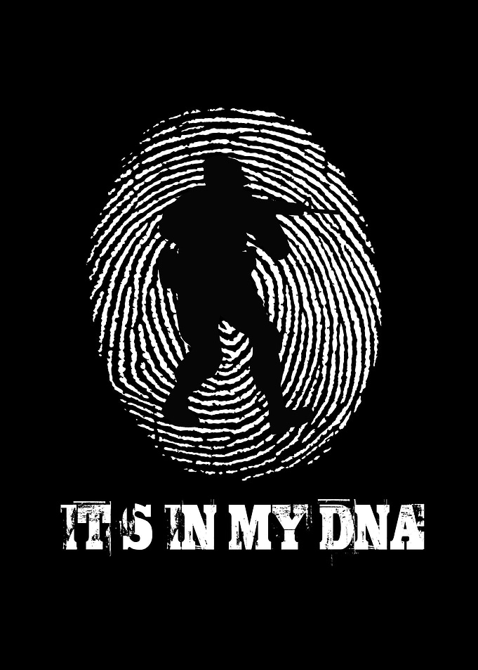 Soldier Its In My DNA