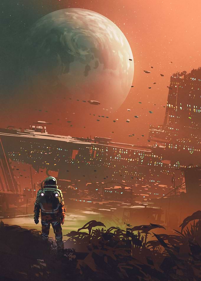 Astronaut