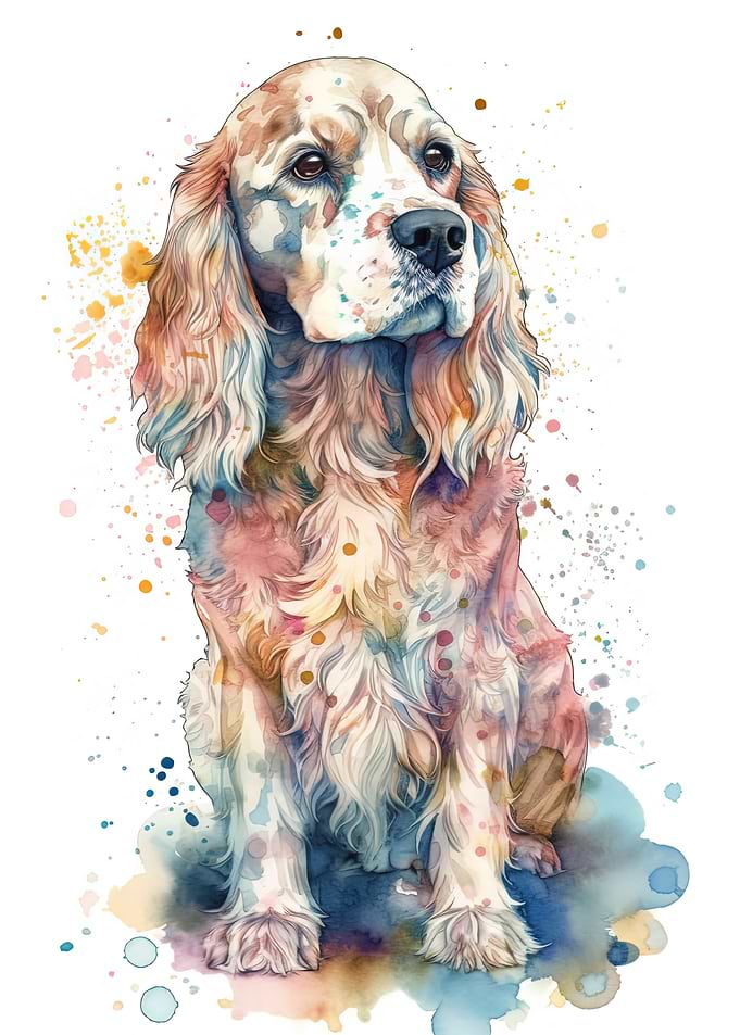 English Cocker Spaniel