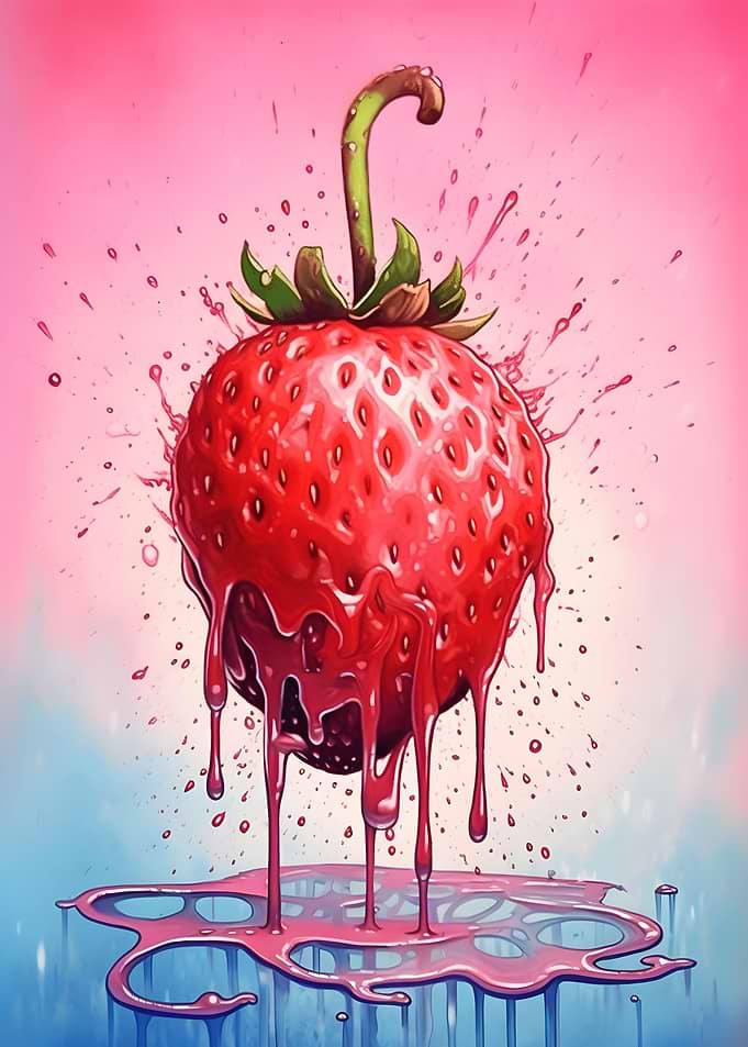 Juicy Strawberry Delight