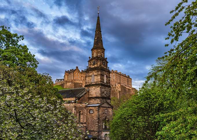 City of Edinburgh