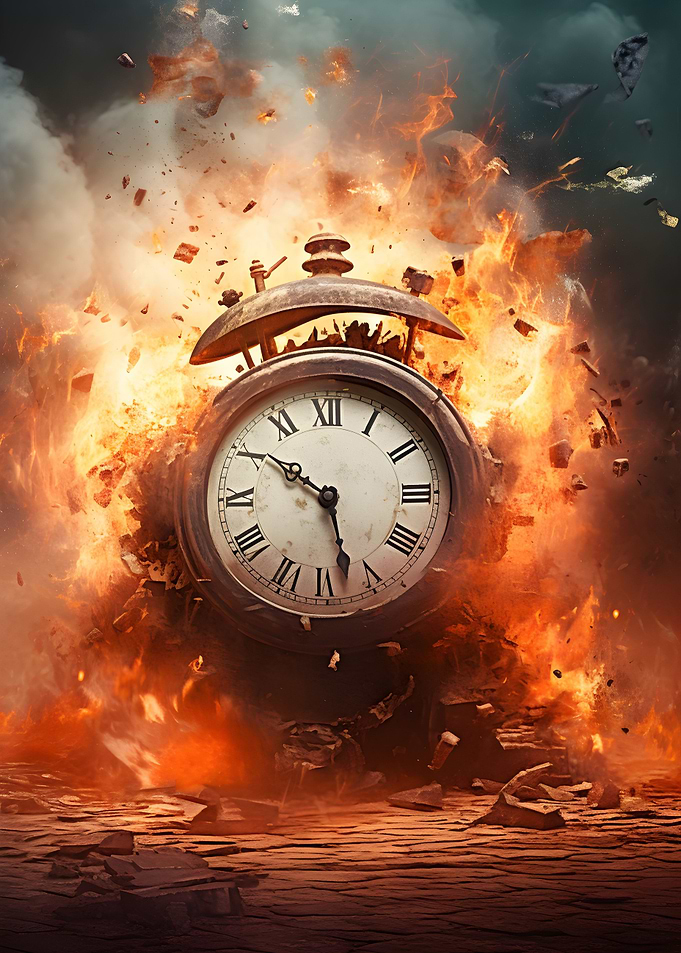 Time Running Out