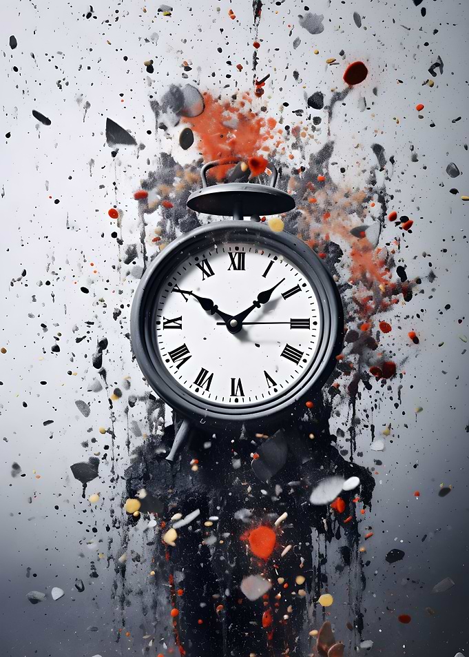 Infinity Time