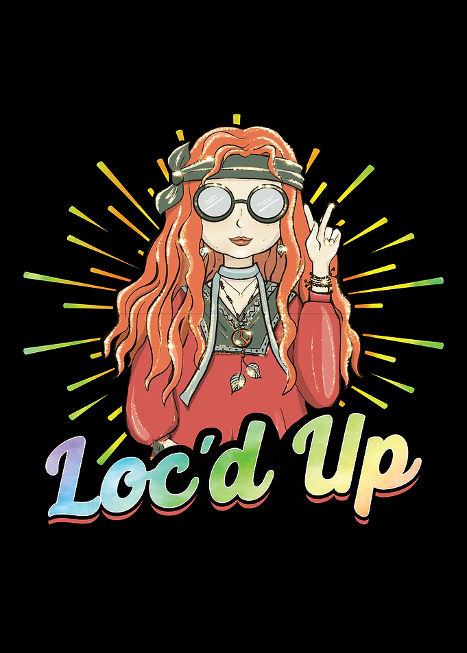 Hippie Dreadlocks Rasta