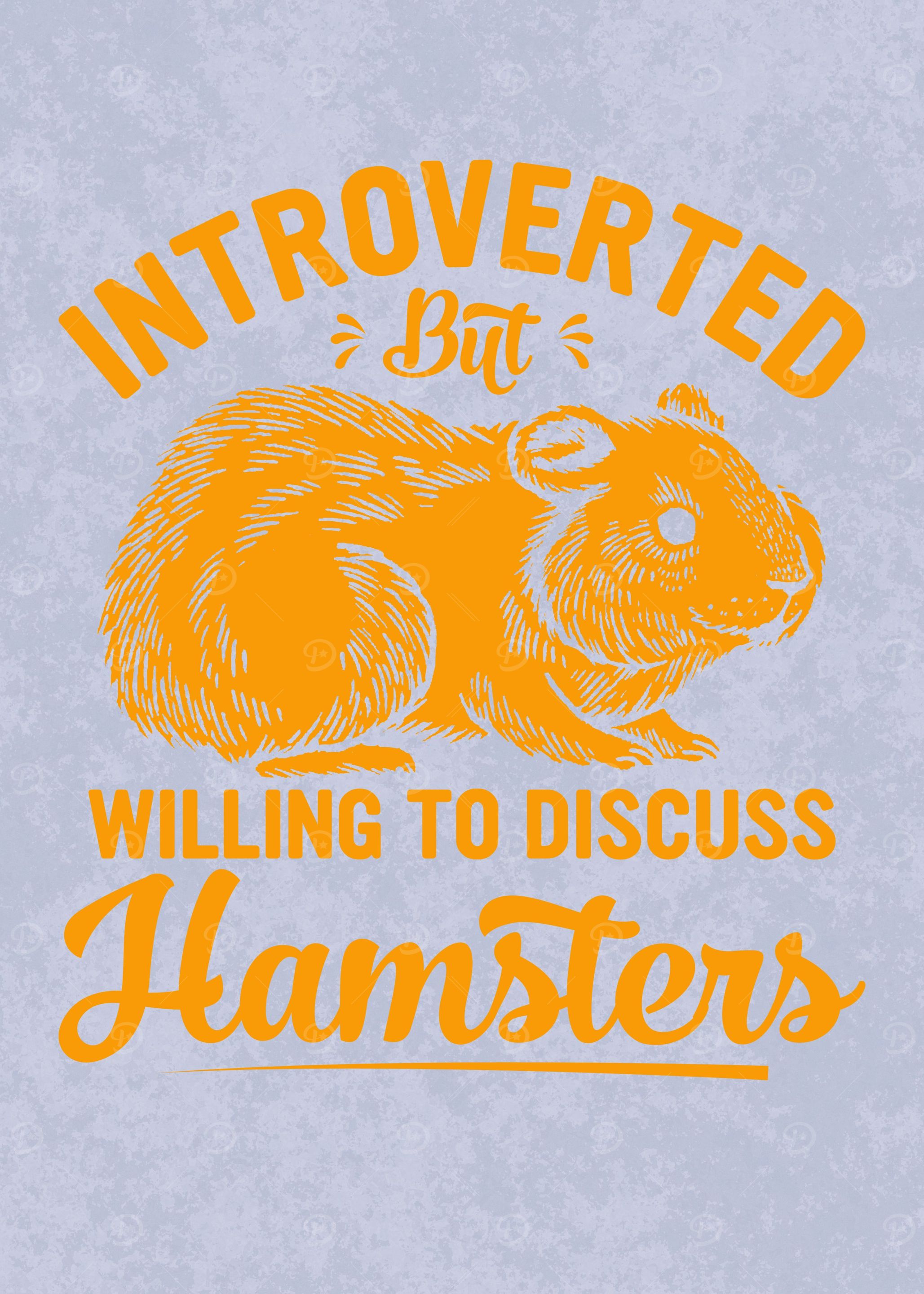 Hamster cute funny