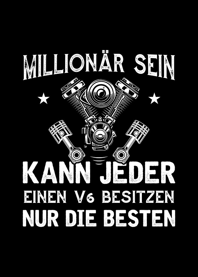 Tuner Tuning German V6