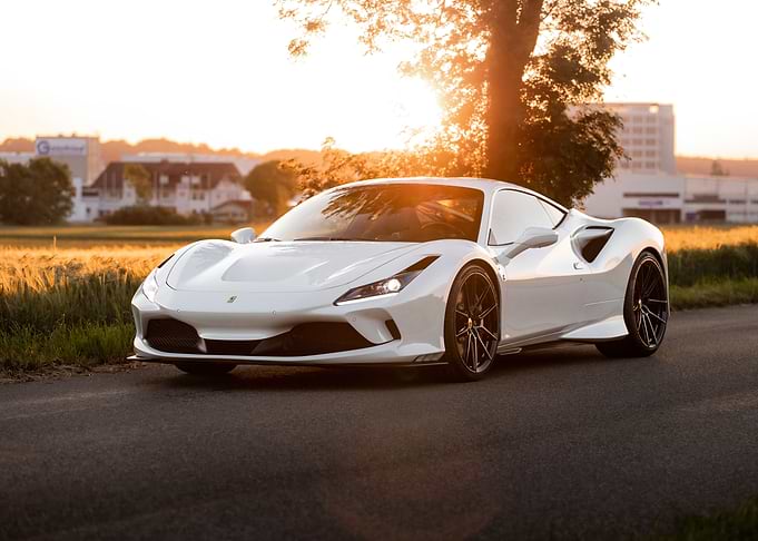 Ferrari F8 Tributo