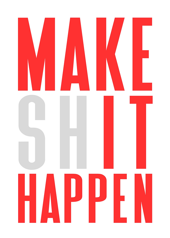 Make It Happen