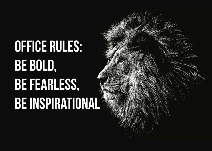 Motivational Office Quotes