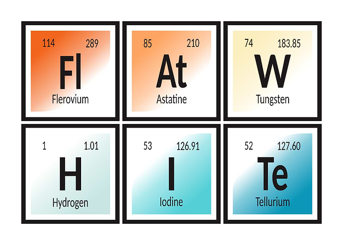 Elements of Flat White
