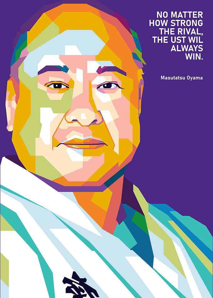 Masutatsu Oyama