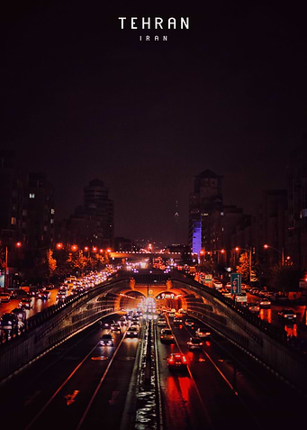 Tehran