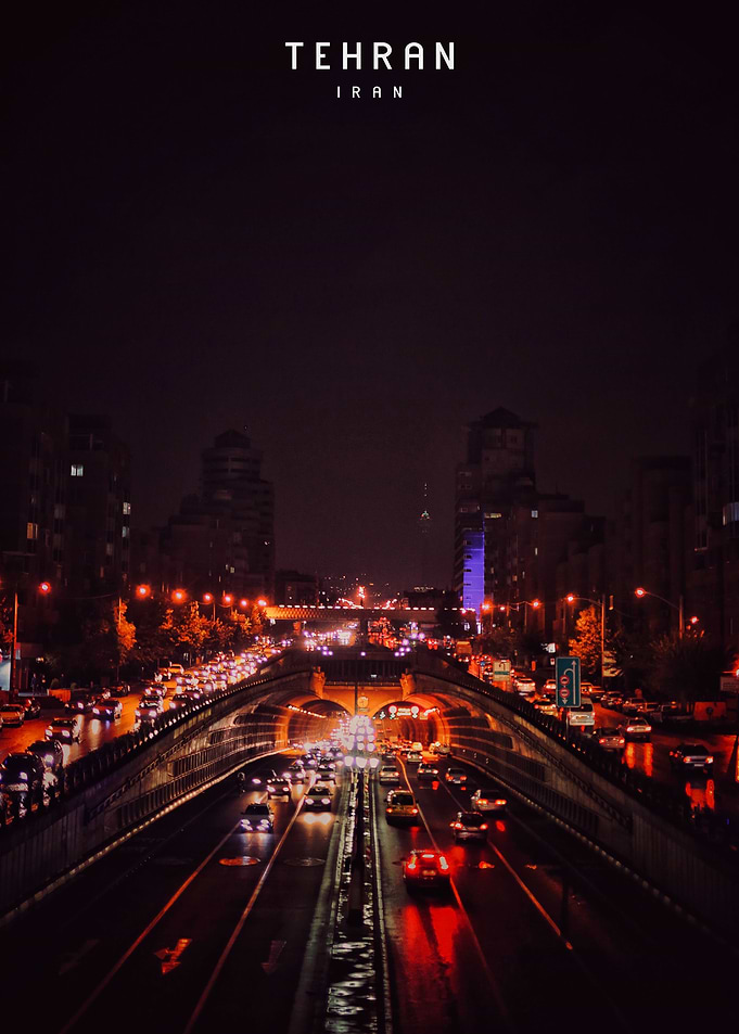 Tehran