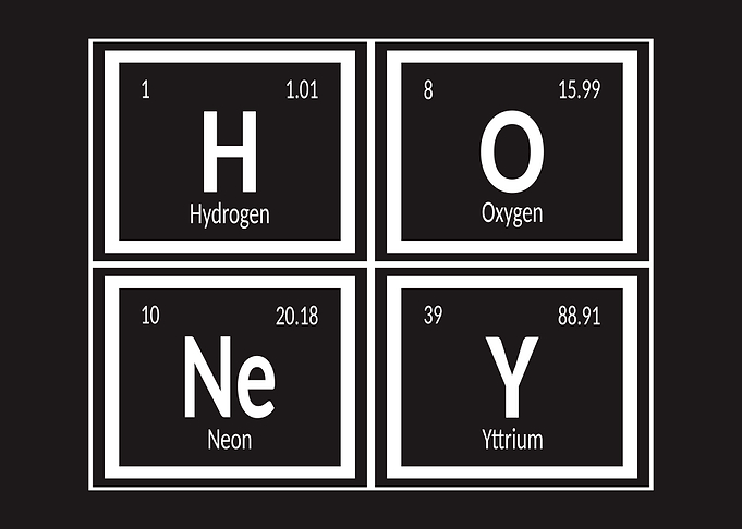 Honey Elements