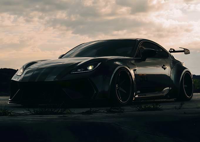Toyota GR 86