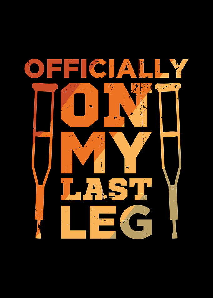Broken Leg