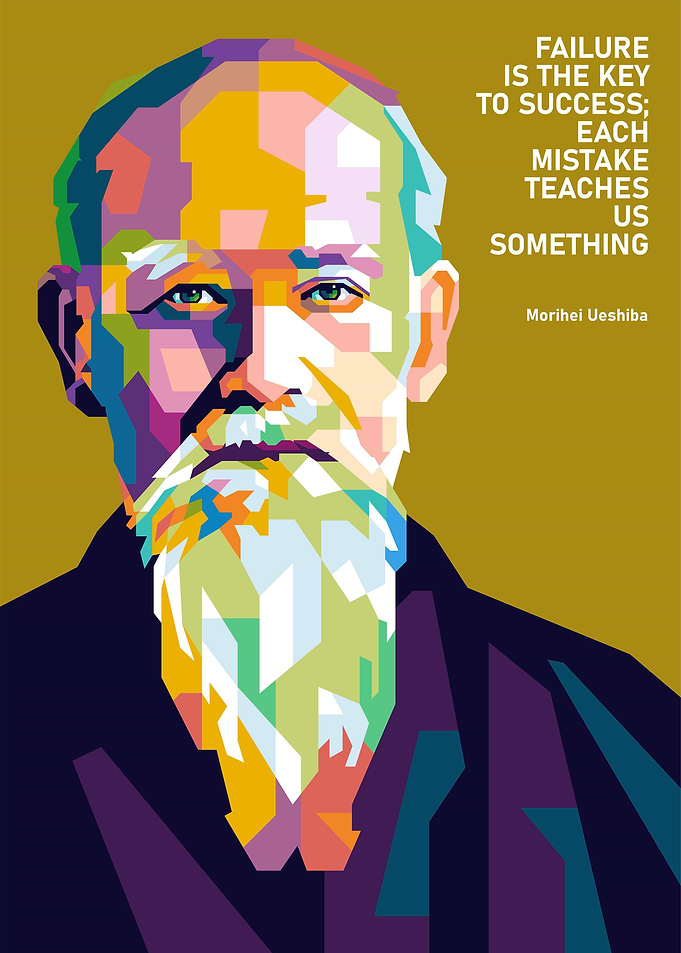 Morihei Ueshiba
