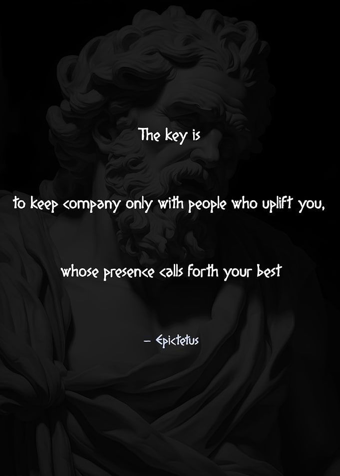 Epictetus PhilosophicQuote