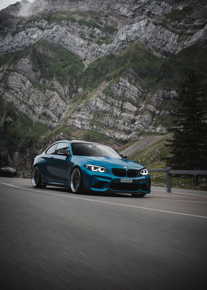BMW M2