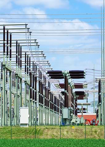 High voltage electrical