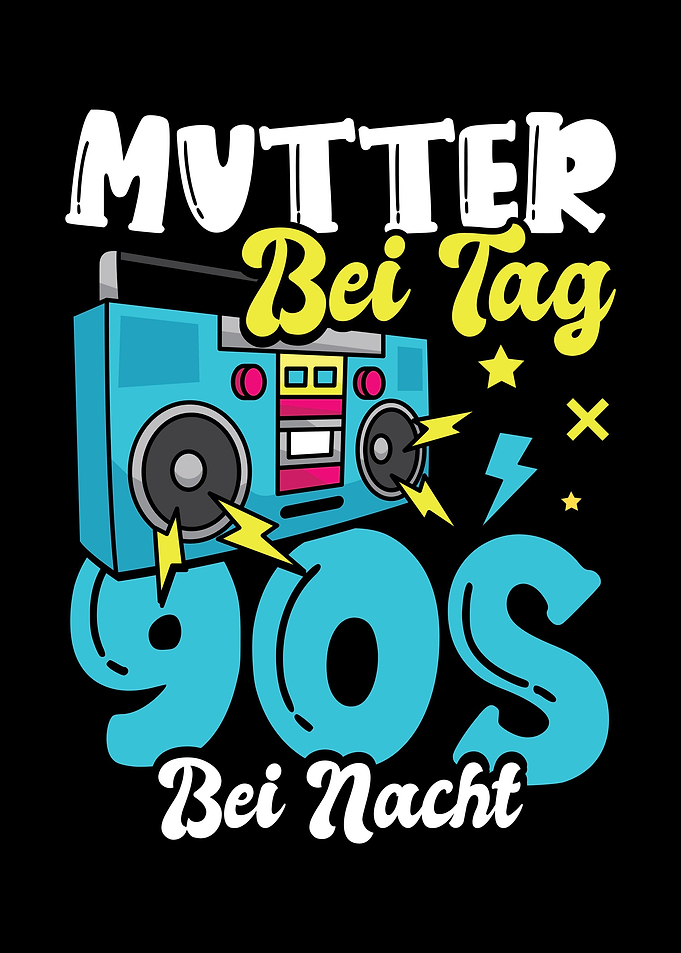 90s German 90