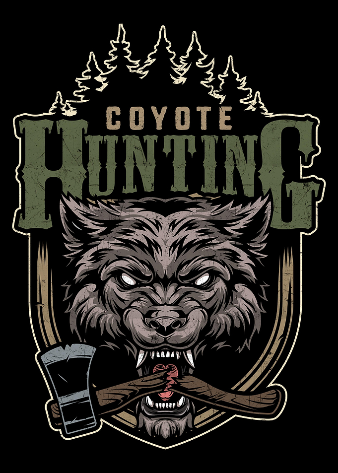 Coyote Hunter Yote