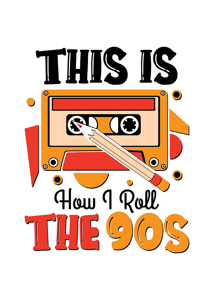 90s German 90
