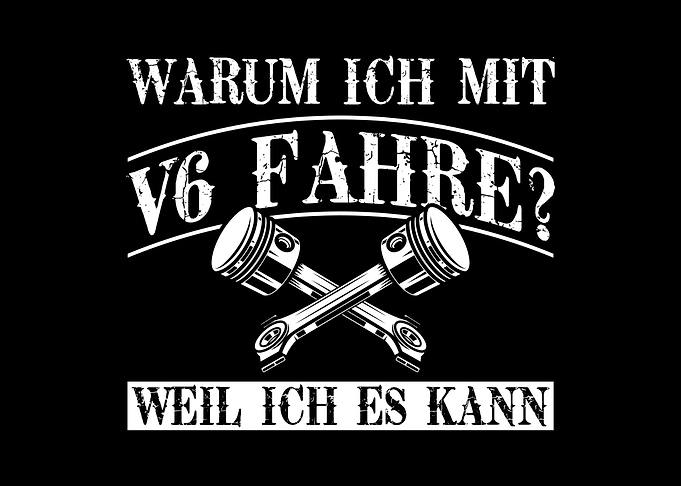 Tuner Tuning German V6