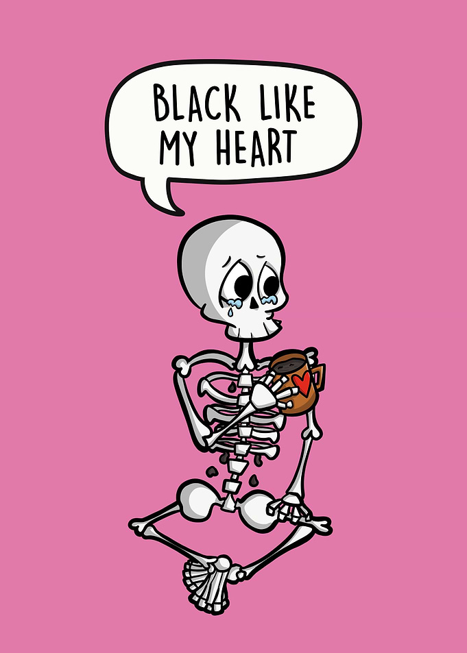 Black Like My Heart