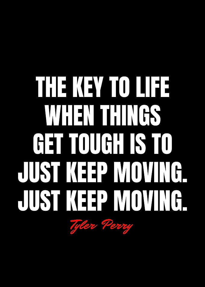 Tyler Perry Quotes