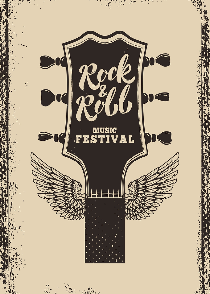 rock and roll festival