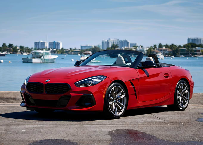 BMW Z4