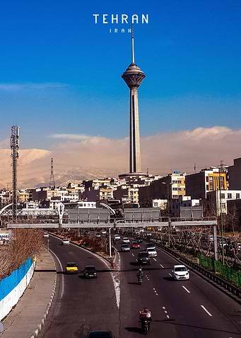 Tehran