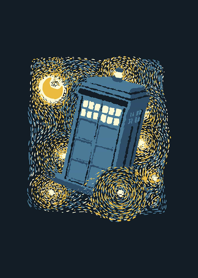 Traveling Blue Box