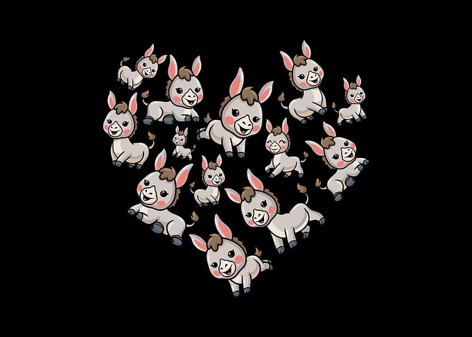 donkey